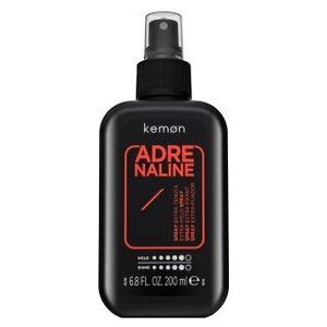 Kemon Adrenaline Extra-Hold Spray extra erős hajlakk 200 ml kép