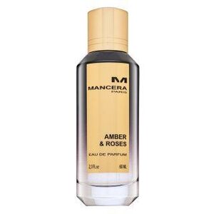 Mancera Amber & Roses Eau de Parfum uniszex 60 ml kép