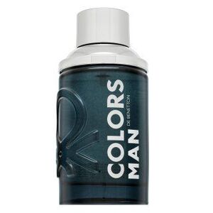 Benetton Colors de Benetton Man Black Eau de Toilette férfiaknak 100 ml kép