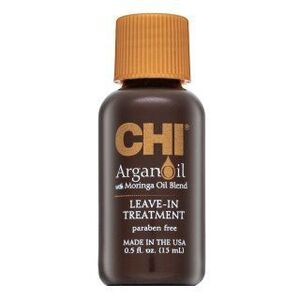 CHI Argan Oil Leave-In Treatment olaj sérült hajra 15 ml kép