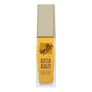Alyssa Ashley Vanilla Eau de Toilette nőknek 100 ml kép