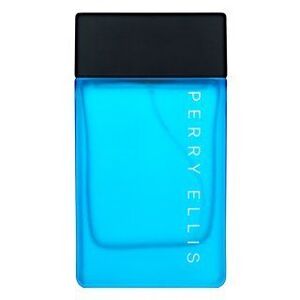 Perry Ellis Pure Blue Eau de Toilette férfiaknak 100 ml kép