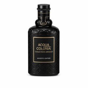 4711 Acqua Colonia Collection Absolue Majestic Leather Eau de Parfum uniszex 100 ml kép