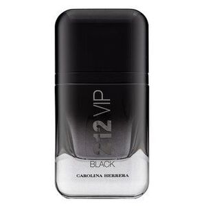 Carolina Herrera 212 VIP Black Eau de Parfum férfiaknak 50 ml kép
