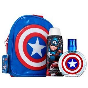 EP Line Captain America ajándékszett gyerekeknek Set I. 50 ml kép