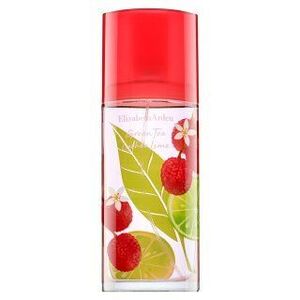 Elizabeth Arden Green Tea Lychee Lime Eau de Toilette nőknek 100 ml kép