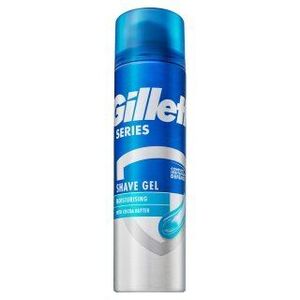 Gillette Series borotválkozási gél Moisturising Shave Gel 200 ml kép