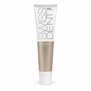 Swissdent Gentle fehérítő fogkrém Whitening Toothpaste 100 ml kép