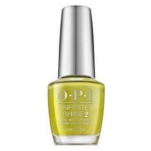 OPI Infinite Shine Long-Wear Lacquer körömlakk Get in Lime 15 ml kép