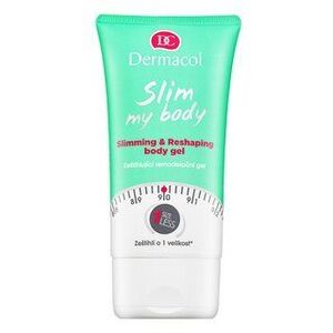Dermacol Slim My Body formázó gél Slimming & Reshaping Body Gel 150 ml kép