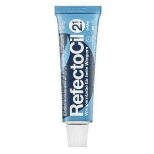 RefectoCil Eyelash And Eyebrow Tint szemöldök- és szempillafesték 2.1 Dark Blue 15 ml kép