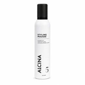 Alcina Strong Styling Mousse hajhab volumenért 300 ml kép