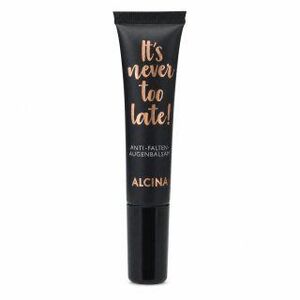 Alcina It's never too late! tápláló balzsam Eye Balm 15 ml kép