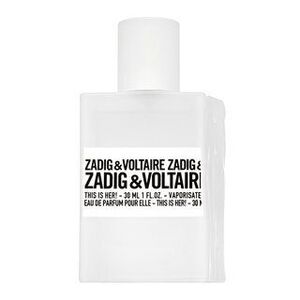 Zadig & Voltaire This is Her! Eau de Parfum nőknek 30 ml kép