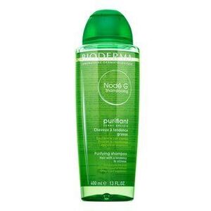 Bioderma Nodé G Purifying Shampoo tisztító sampon mindennapi használatra 400 ml kép