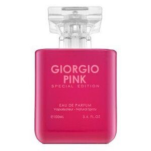 Giorgio Pink Special Edition Eau de Parfum nőknek 100 ml kép