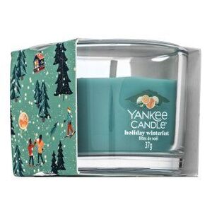 Yankee Candle Holiday Winterfest 37 g kép