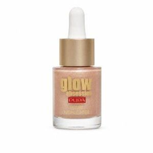 Pupa Glow Obsession Liquid Highlighter folyékony highlighter 002 Moon Light 13, 5 ml kép