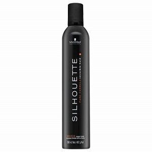 Schwarzkopf Professional Silhouette Super Hold Styling Mousse hajhab erős fixálásért 500 ml kép