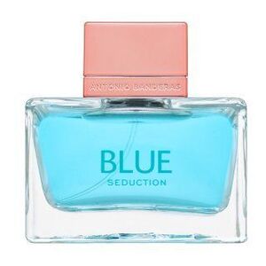 Antonio Banderas Blue Seduction Bali Eau de Toilette nőknek 80 ml kép