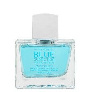 Antonio Banderas Blue Seduction for Women Eau de Toilette nőknek 80 ml kép