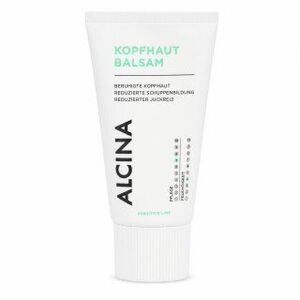 Alcina Sensitive Scalp Balsam nyugtató balzsam érzékeny fejbőrre 150 ml kép