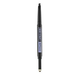 Maybelline Express Brow Duo Pencil szemöldökceruza 2az 1-ben Black Brown 0, 71 g kép