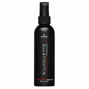 Schwarzkopf Professional Silhouette Pump Spray Super Hold hajlakk minden hajtípusra 200 ml kép