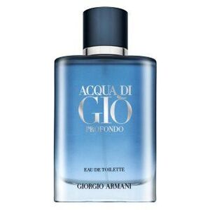 Armani (Giorgio Armani) Acqua di Gio Profondo Eau de Toilette férfiaknak 100 ml kép