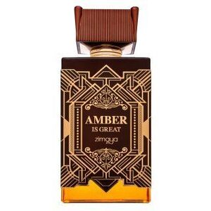 Zimaya Noya Amber Is Great Eau de Parfum uniszex 100 ml kép