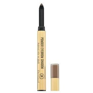 Dermacol Powder Eyebrow Shadow púderező festék szemöldökre 02 1 g kép