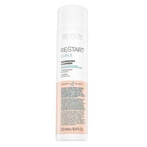 Revlon Professional Restart Curls Nourishing Cleanser tisztító sampon göndör hajra 250 ml kép