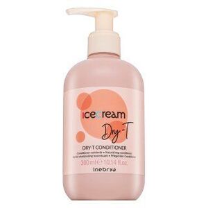 Inebrya Ice Cream Dry-T Dry-T Conditioner hidratáló kondicionáló száraz és töredezett hajra 300 ml kép