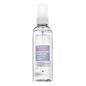 Goldwell StyleSign Smooth Weightless Shine-Oil tápláló olaj fényes hajért 100 ml kép