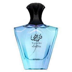 Afnan Turathi Electric Eau de Parfum uniszex 90 ml kép