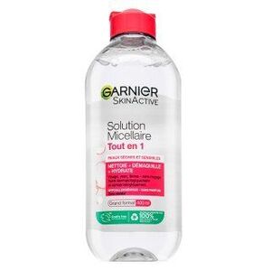 Garnier SkinActive tisztító micellás víz All-in-1 Micellar Solution Sensitive Skin 400 ml kép