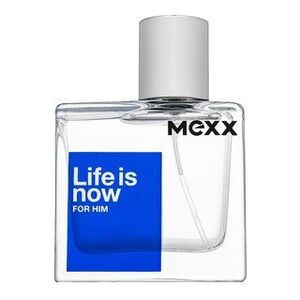 Mexx Life Is Now Eau de Toilette férfiaknak 30 ml kép