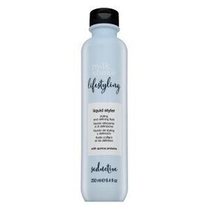 Milk_Shake Lifestyling Liquid Styler hajformázó emulzió formáért és alakért 250 ml kép