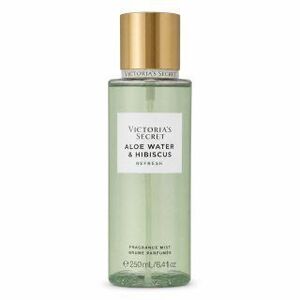 Victoria's Secret Aloe Water & Hibiscus testápoló spray nőknek 250 ml kép