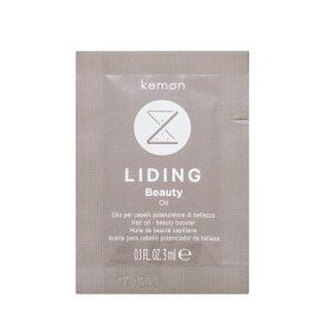 Kemon Liding Beauty Oil olaj puha és fényes hajért 25 x 3 ml kép