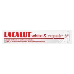 Lacalut White & Repair fogkrém Toothpaste 75 ml kép