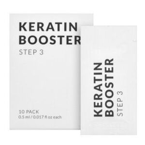 Nanolash Keratin Booster Step 3 kondicionáló szempilla liftinghez és lamináláshoz 10 x 0, 5 ml kép