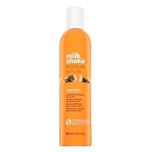 Milk_Shake Moisture & More Shampoo tápláló sampon hidratáló hatású 300 ml kép