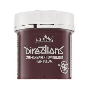 La Riché Directions Semi-Permanent Conditioning Hair Colour semi permanens hajszín Rubine 88 ml kép