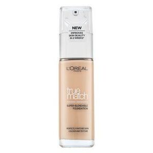 L´Oréal Paris True Match Super-Blendable Foundation folyékony make-up tónusegyesítő 1.5N Linen 30 ml kép