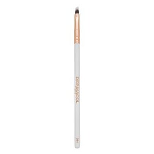 Dermacol Eyeliner & Eyebrow Brush szemöldök ecset D84 Rose Gold kép
