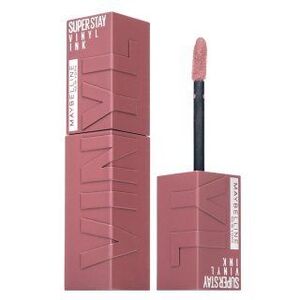 Maybelline Superstay Vinyl Ink Lipstick folyékony rúzs 110 Awestruck 4, 2 ml kép
