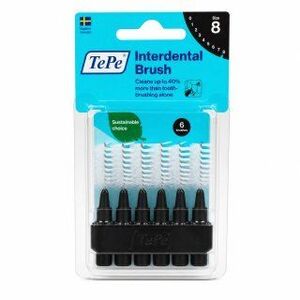 TePe Interdental Brush fogköztisztító kefék 6 pcs 1, 5 mm kép
