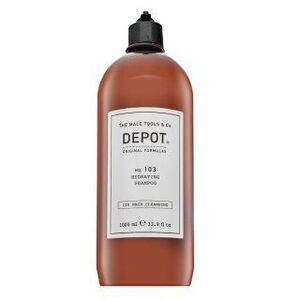 Depot No. 103 Hydrating Shampoo sampon hidratáló hatású 1000 ml kép