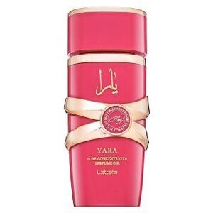 Lattafa Yara Candy Illatos olaj nőknek 20 ml kép